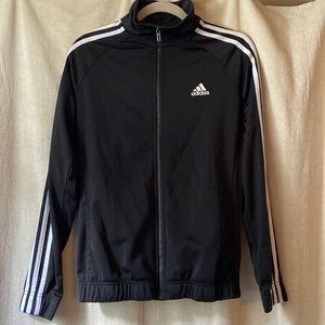 Adidas track jacket